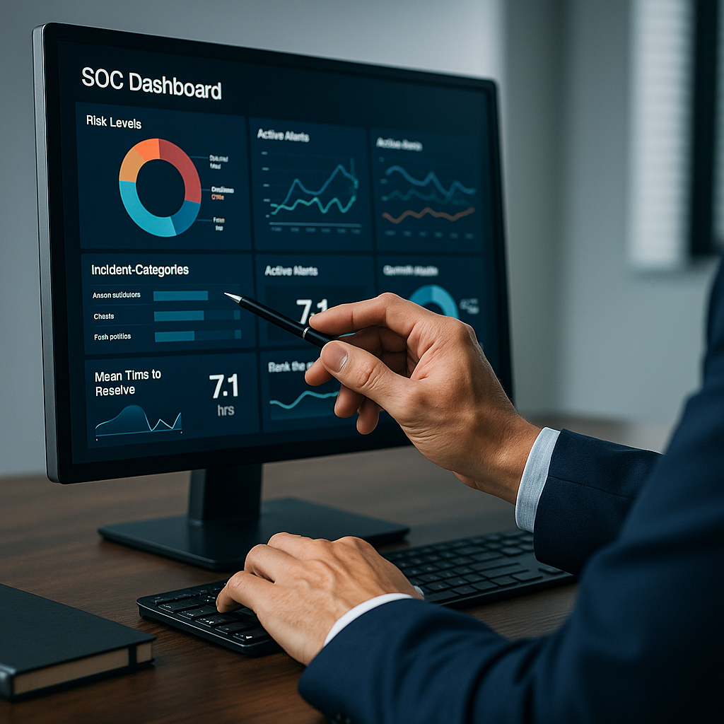 Rôle du SOC Manager