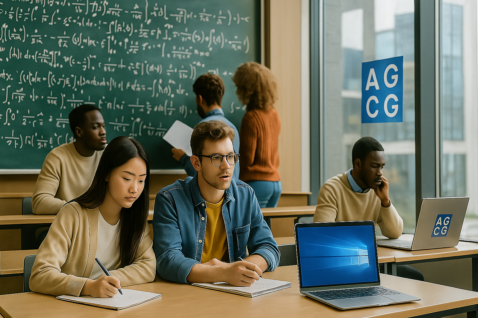 Solutions Cyber - AGCG